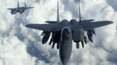 How downed F-15 US airman was rescued inside Iran