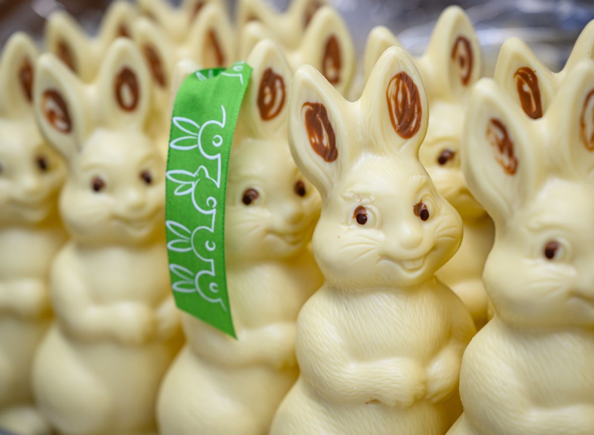 Hopping into the history of Easter Bunny and its eggs