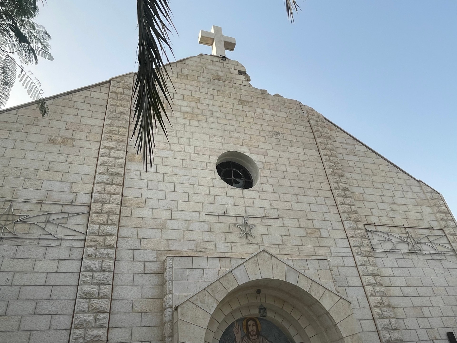‘Refuse to celebrate’: Christians in Gaza mark sombre Easter amid genocide