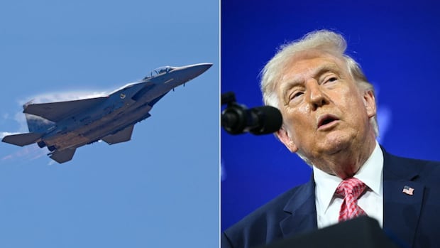 Trump vows ‘hell’ for Iran in latest threat over reopening Strait of Hormuz