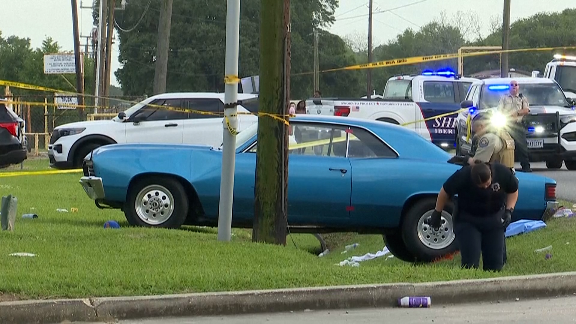 Driver faces impaired driving charges after Lao New Year incident