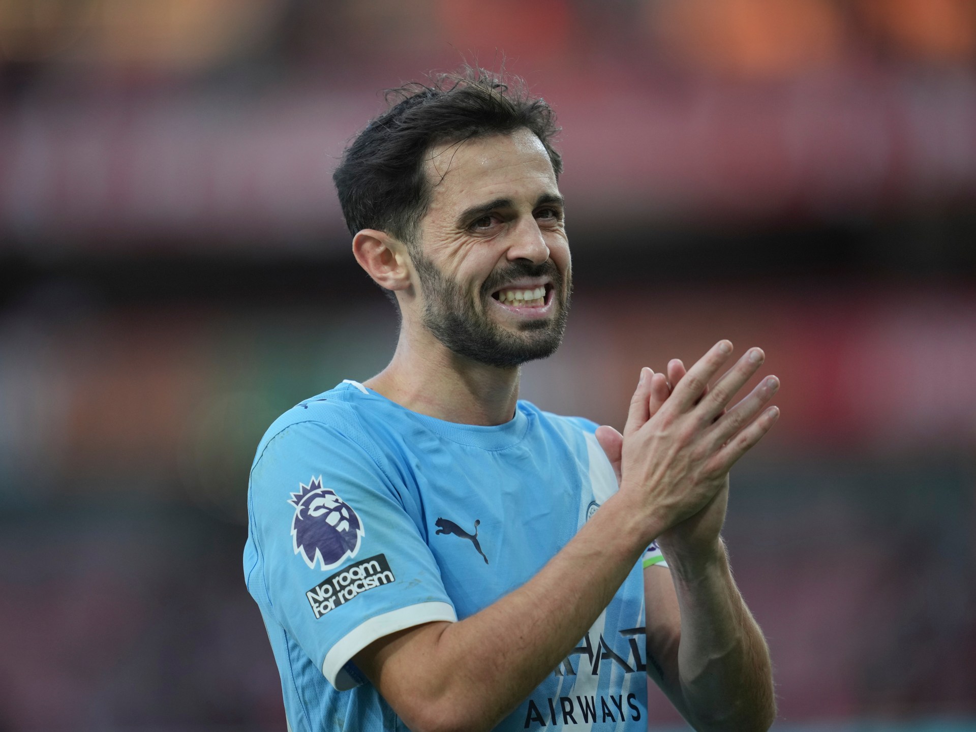 Man City captain Silva to leave Premier League club at season’s end