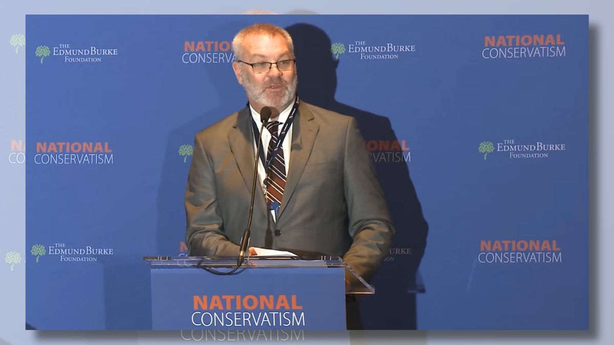 Did Heritage Foundation committee chair say, ‘If every Nobel Prize winner is a man, that’s not a failure’?