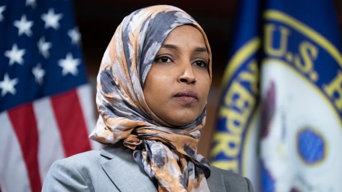Posts claim Ilhan Omar married her brother. There’s no proof
