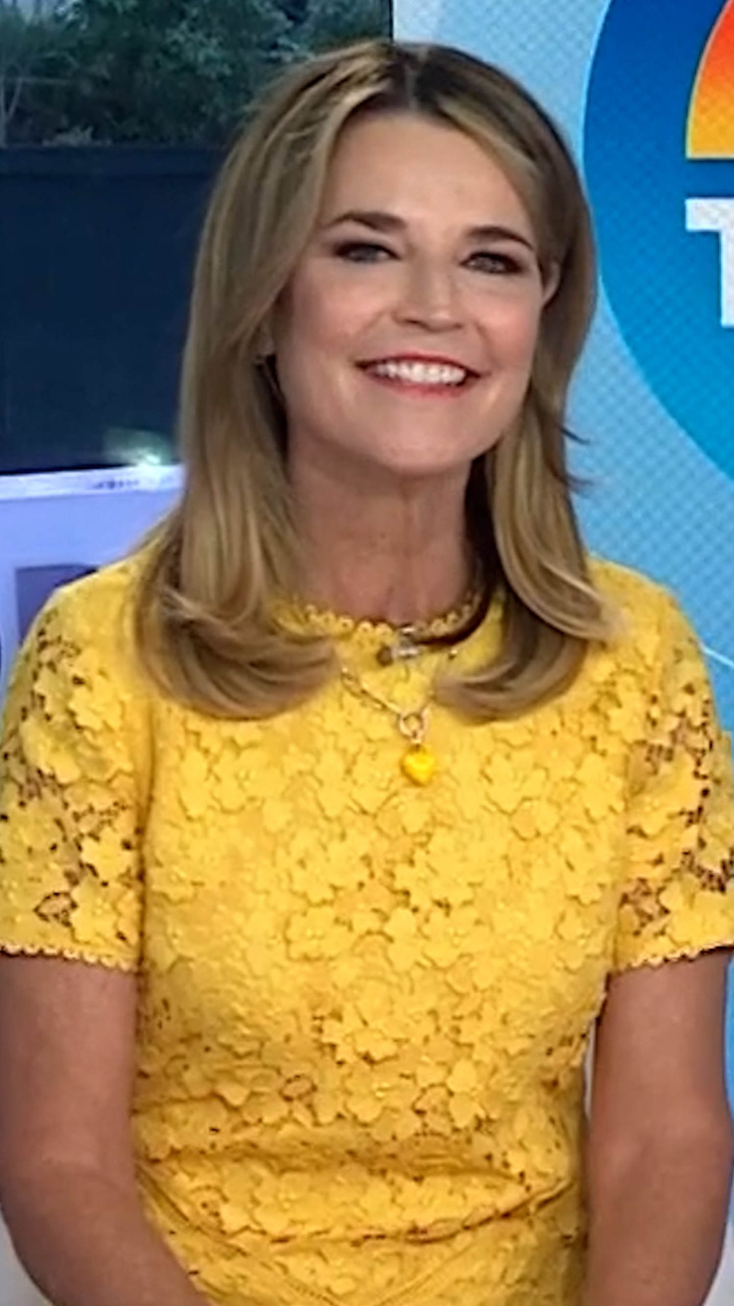 Savannah Guthrie returns to anchor ‘TODAY’