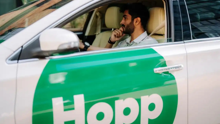 Bolt expands its Hopp ride-hailing brand into Canadian corporate travel