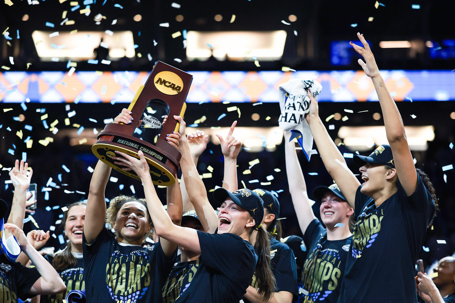 From The Sports Desk: Bruin beatdown