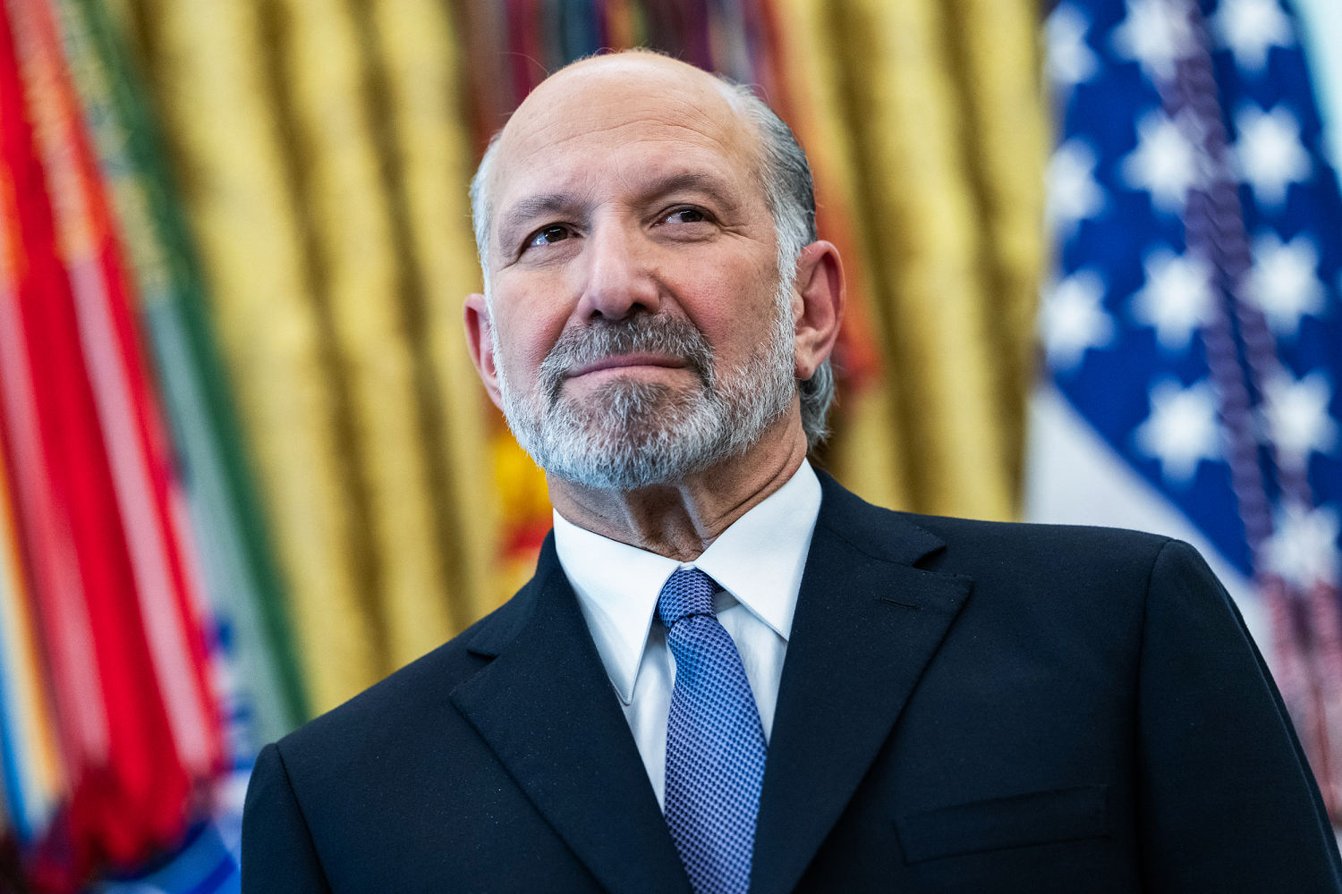 Howard Lutnick to sit for questioning in House panel’s Epstein probe next month