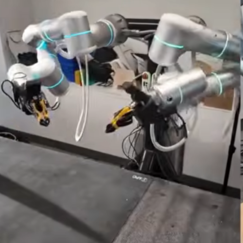 From folding boxes to fixing vacuums, GEN-1 robotics model hits 99% reliability