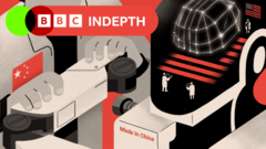 China is winning one AI race, the US another – but either might pull ahead