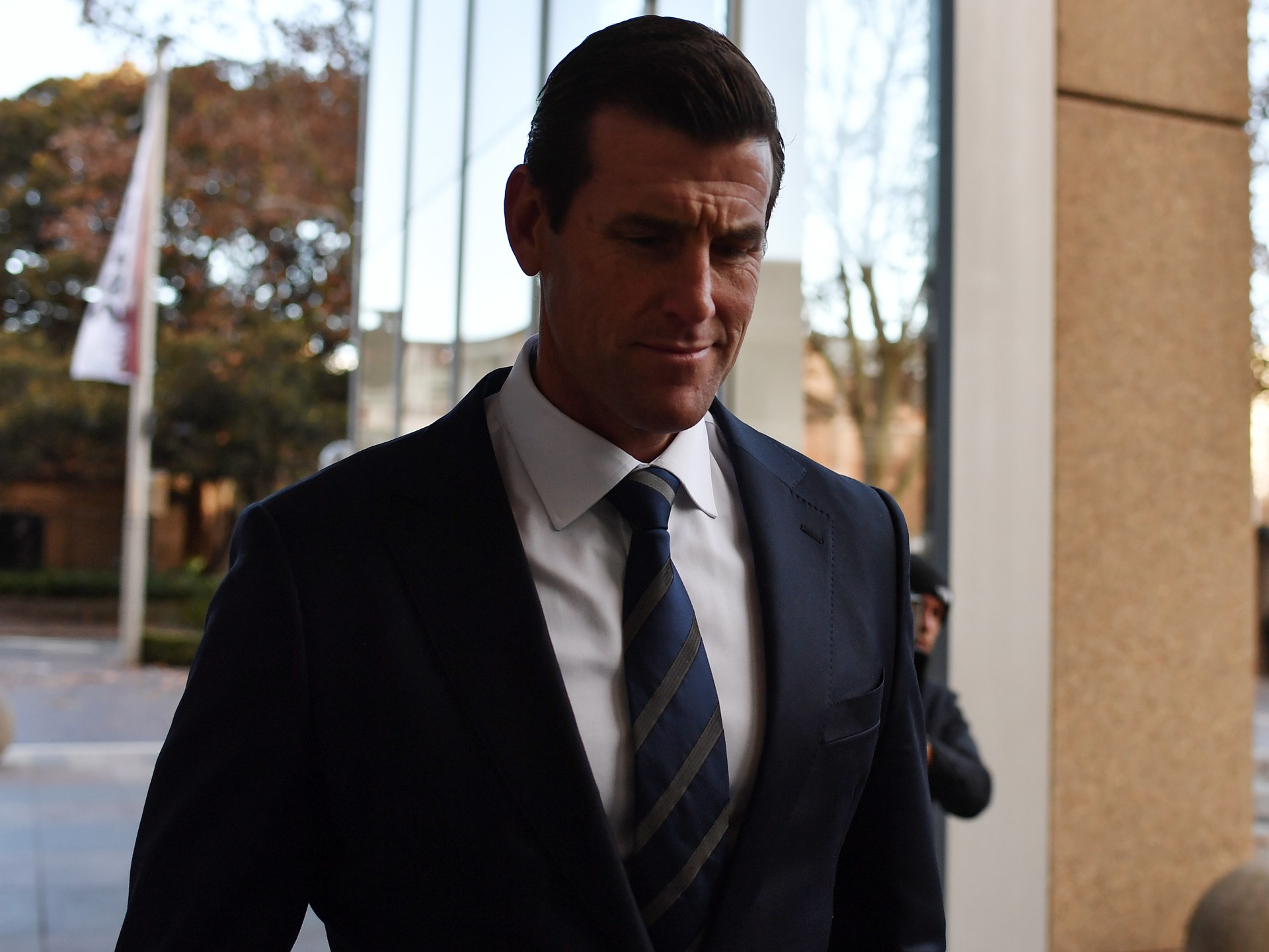 Australia arrests ex-soldier Roberts-Smith over alleged Afghan war crimes
