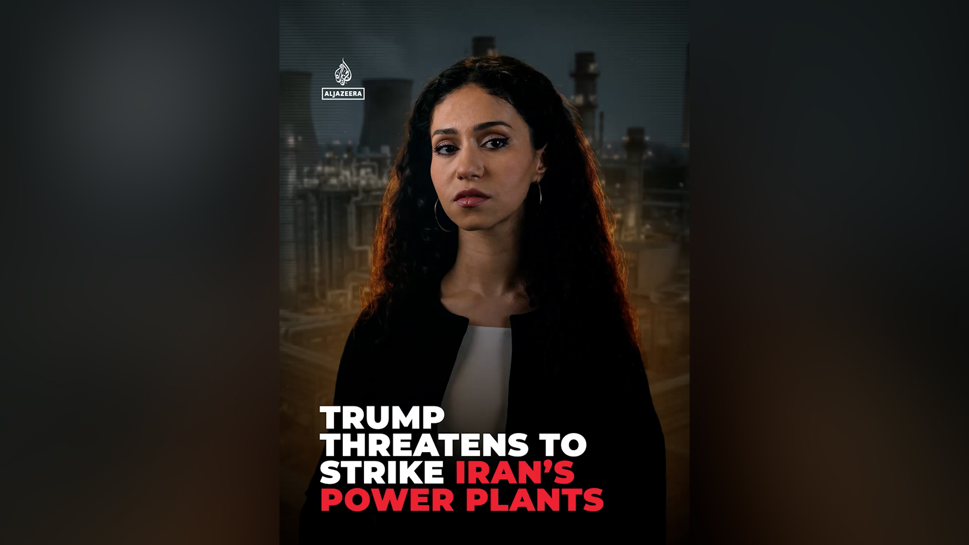 Trump’s threat to strike Iran’s power plants looms