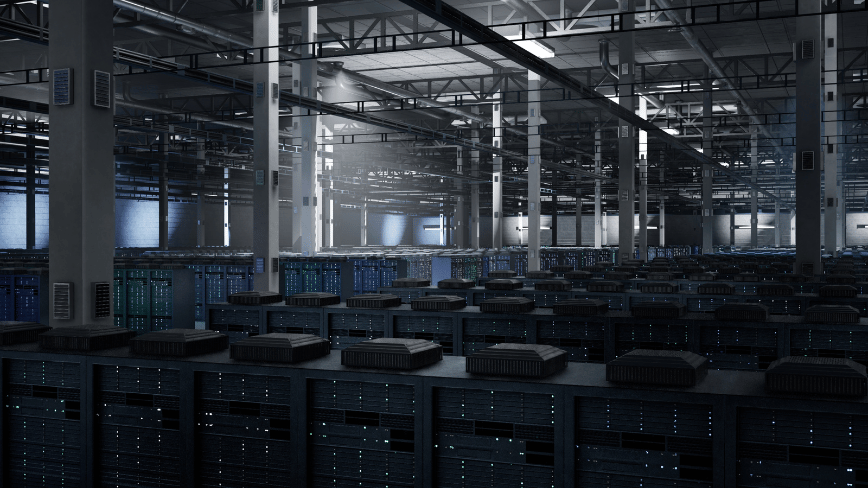 Cheap cloud was built for stability, but that world is changing