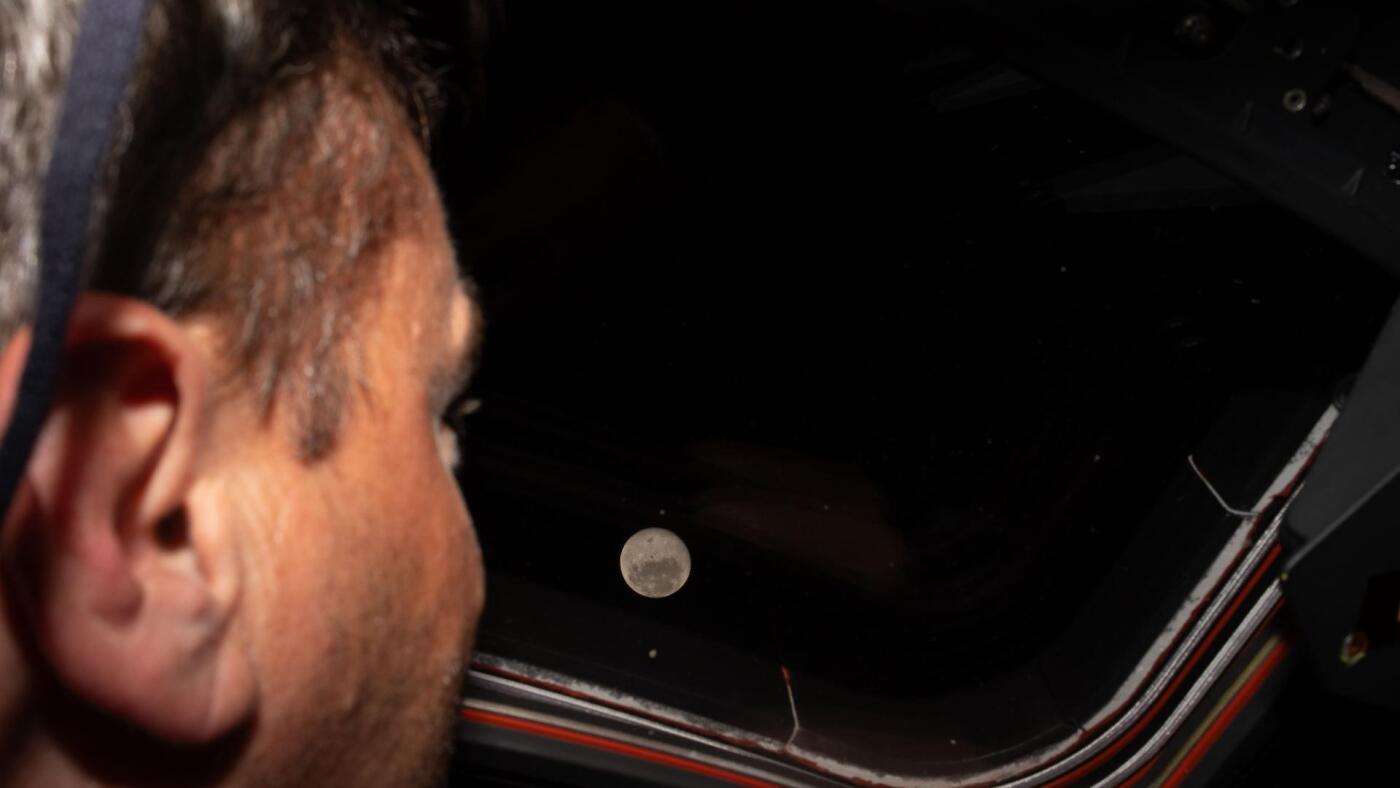 Artemis II astronauts swung by the moon, broke an Apollo record, and saw an eclipse