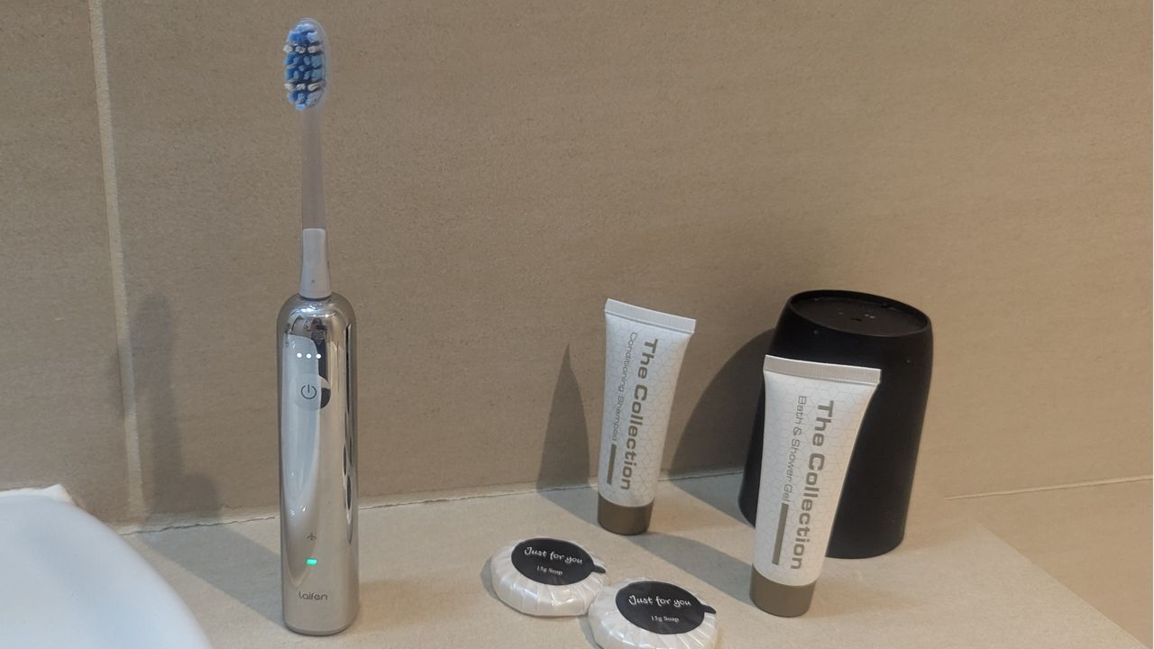 Laifen Wave Pro electric toothbrush review: A perfect all-rounder
