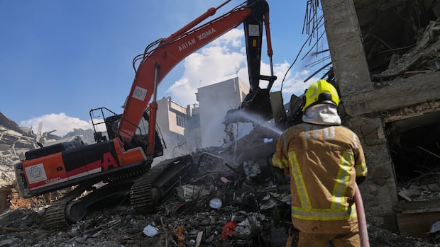 U.S., Israel launch strikes across Iran, including energy hub Kharg Island