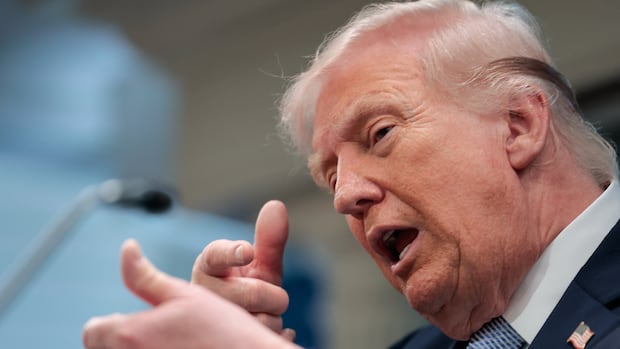 Trump says a ‘whole civilization will die tonight’ as deadline for Iran to reopen Strait of Hormuz looms