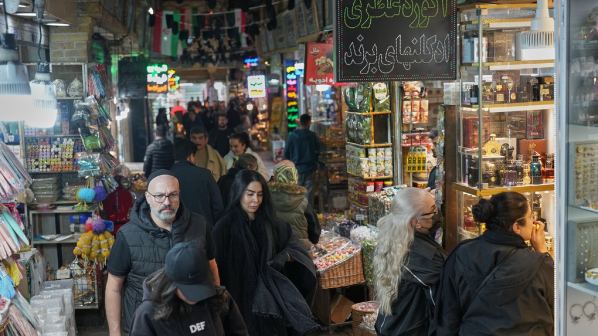 Trump on Iran: ‘A whole civilisation will die tonight’