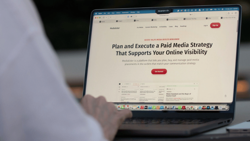 Medialister opens editorial media marketplace to AI Agents with MCP server