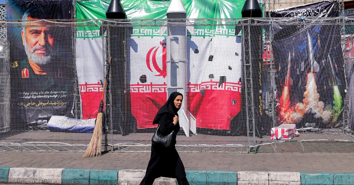 US denies nuclear plan as deadline on threat to Iran ‘civilisation’ looms