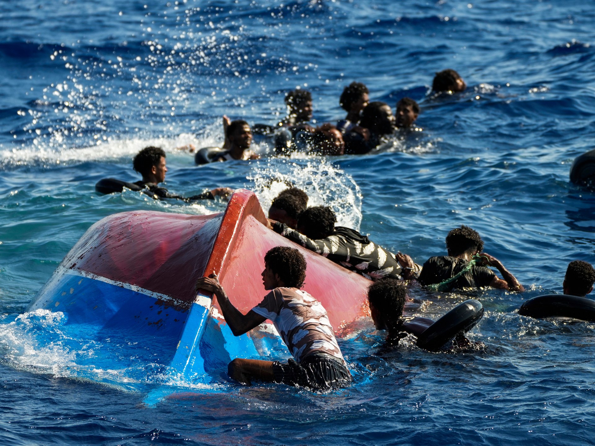 Mediterranean migrant deaths mounting towards 1,000 in 2026: UN
