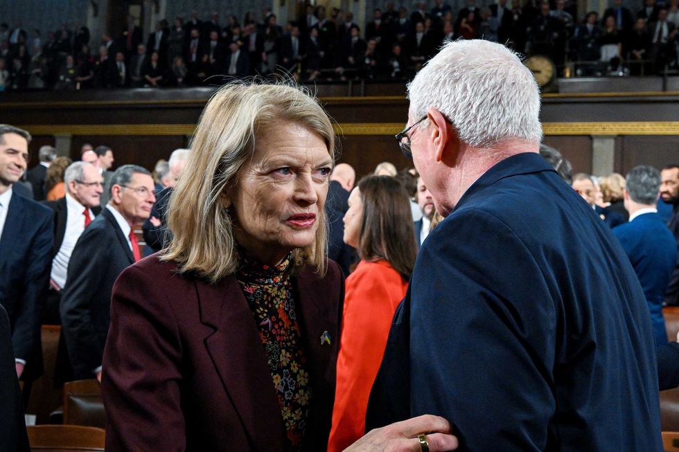 ‘Cannot be excused away’: Republicans break ranks to bash Trump’s ‘rhetoric’ on Iran