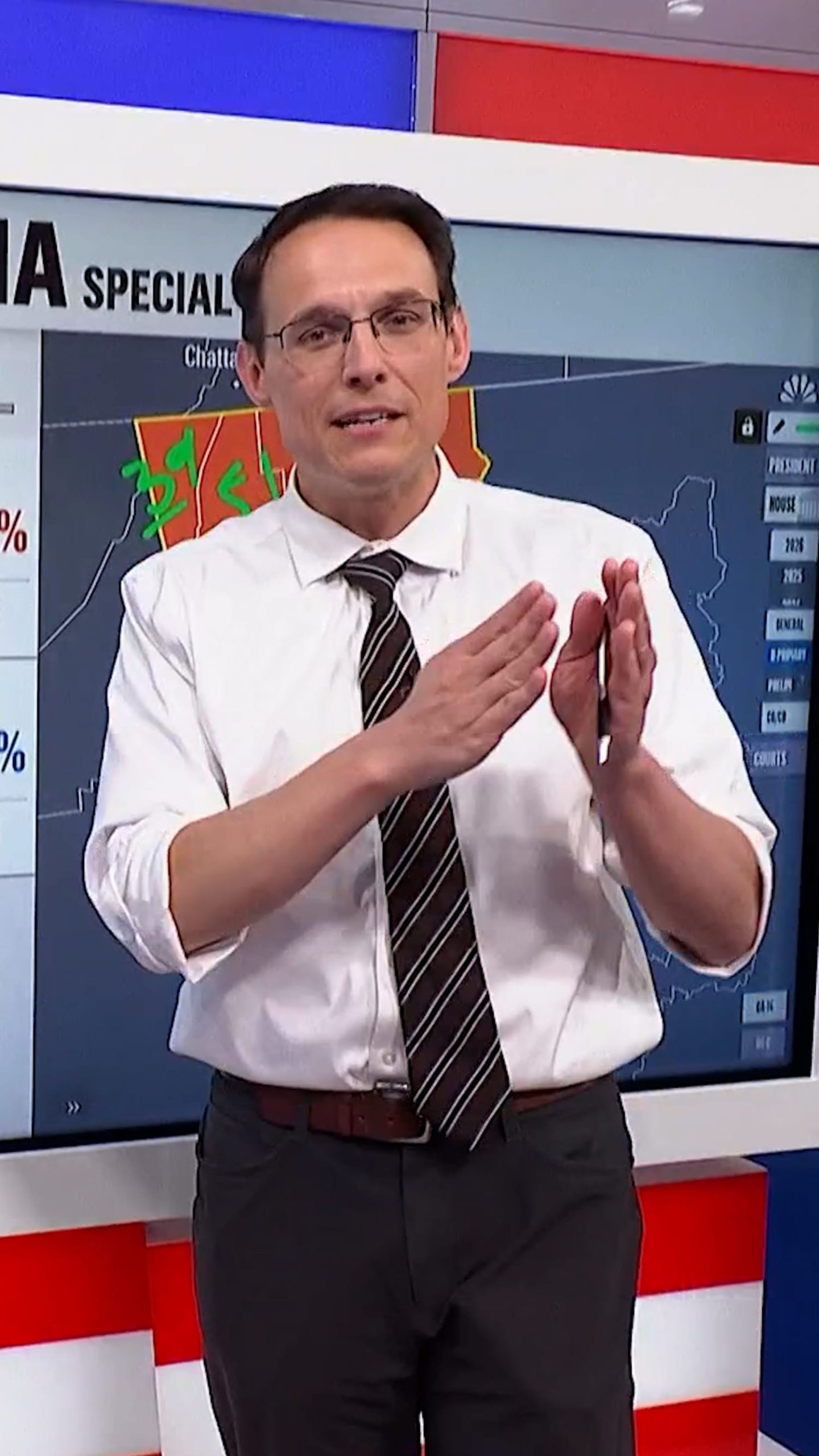 Republican Clayton Fuller wins race to replace Majorie Taylor Greene