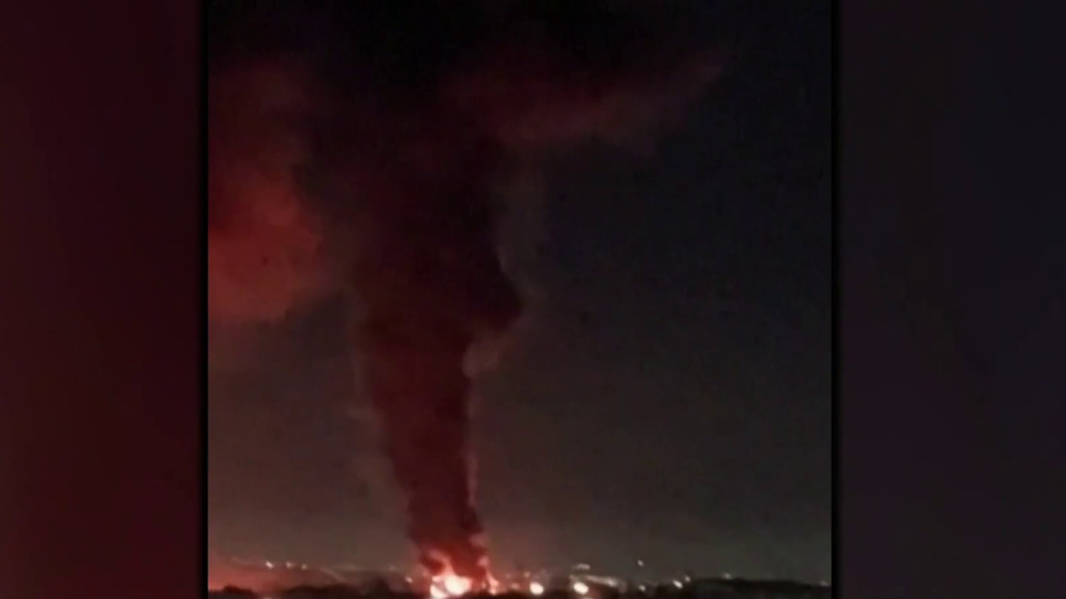 U.S. and Iran agree to two-week ceasefire