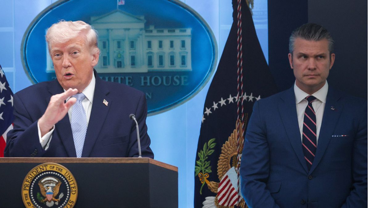 Inspecting claims ousted US generals, other military leaders refused Iran invasion orders