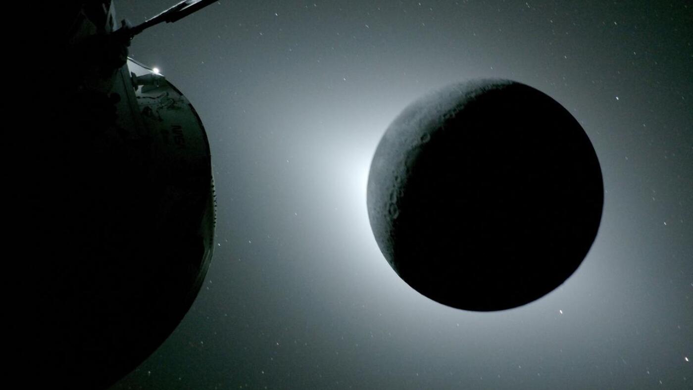 The Artemis II crew saw parts of the moon never seen before. Here’s what they said