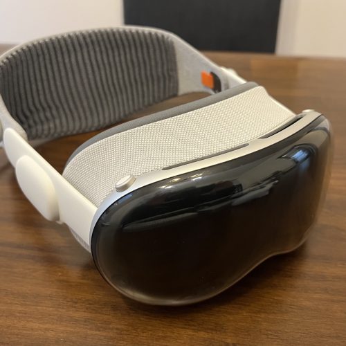 Valve brings native Steam Link app to Apple’s Vision Pro