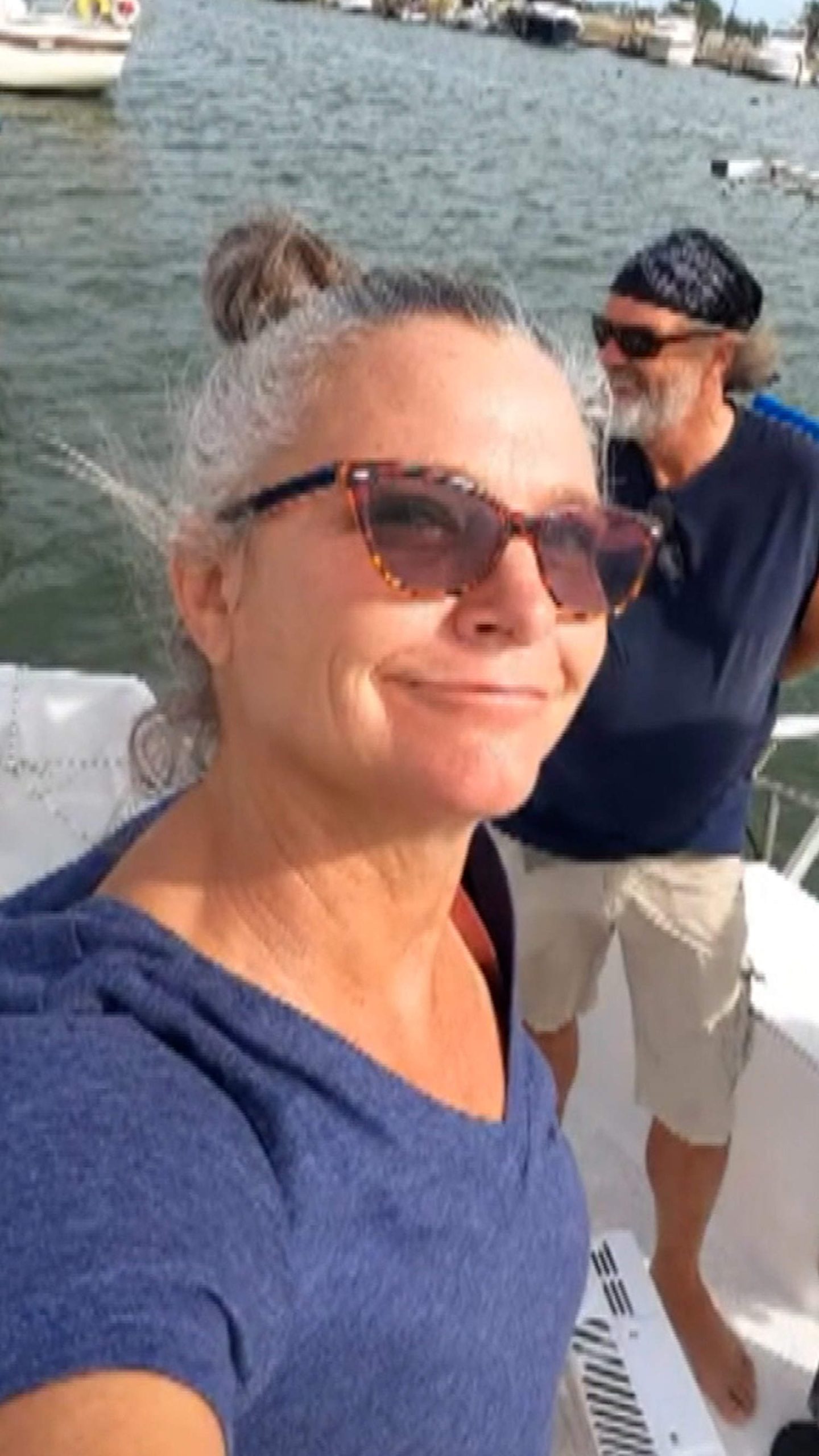 Daughter raises concerns over mother missing in Bahamas