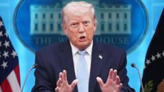 Iran ceasefire deal gives Trump a way out of war – but at a high cost