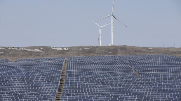 From the Gobi Desert to Canada’s North: This Chinese visionary is betting on AI to power this country’s future