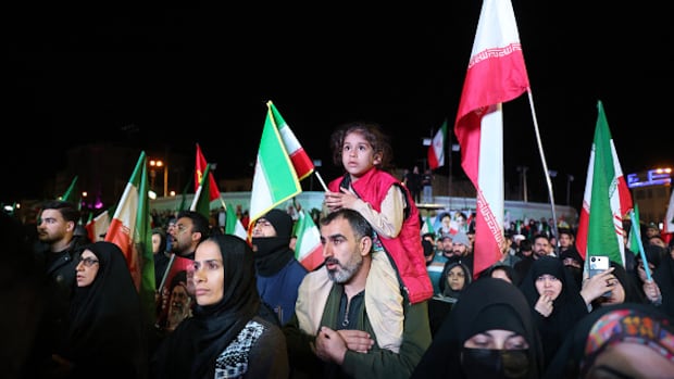 Sporadic attacks reported in Iran, Gulf countries hours after Trump announces ceasefire