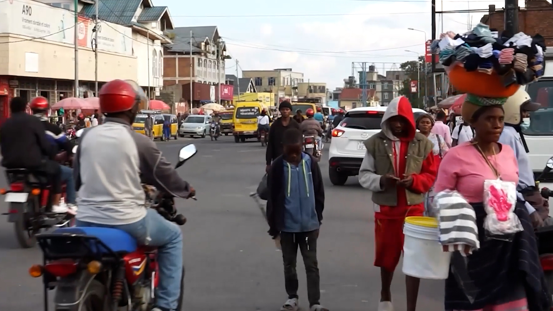 US ‘third-country’ deportees deal sparks backlash in DRC