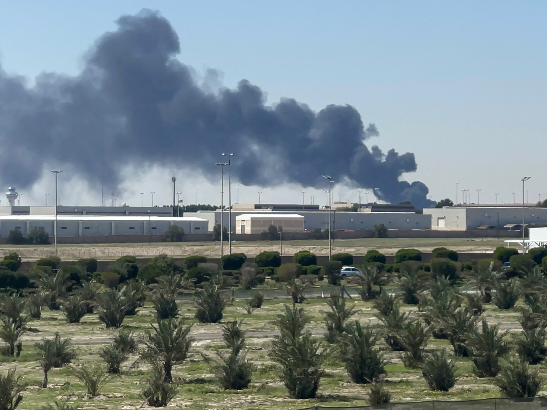 UAE, Kuwait, Bahrain report attacks despite Iran-US ceasefire