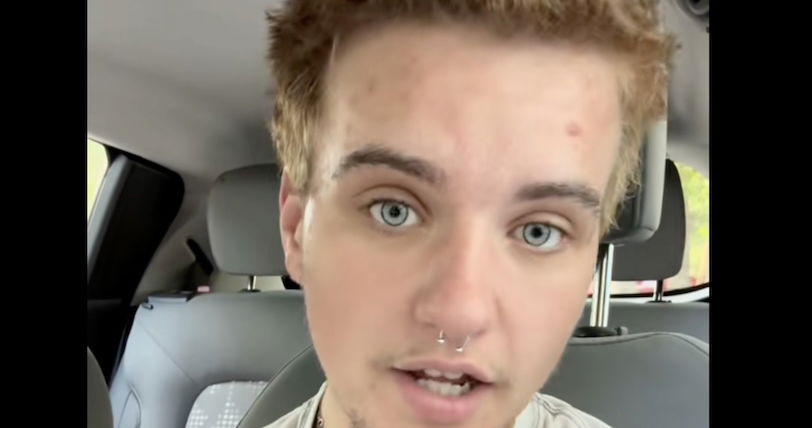 Remember when a trans man legally used a women’s restroom & police detained him for it anyway?