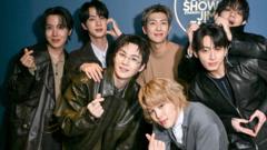 BTS turned millions on to K-pop. But now it’s caught between Korea and the world