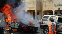 Nigeria begins mass trial of 500 terrorism suspects