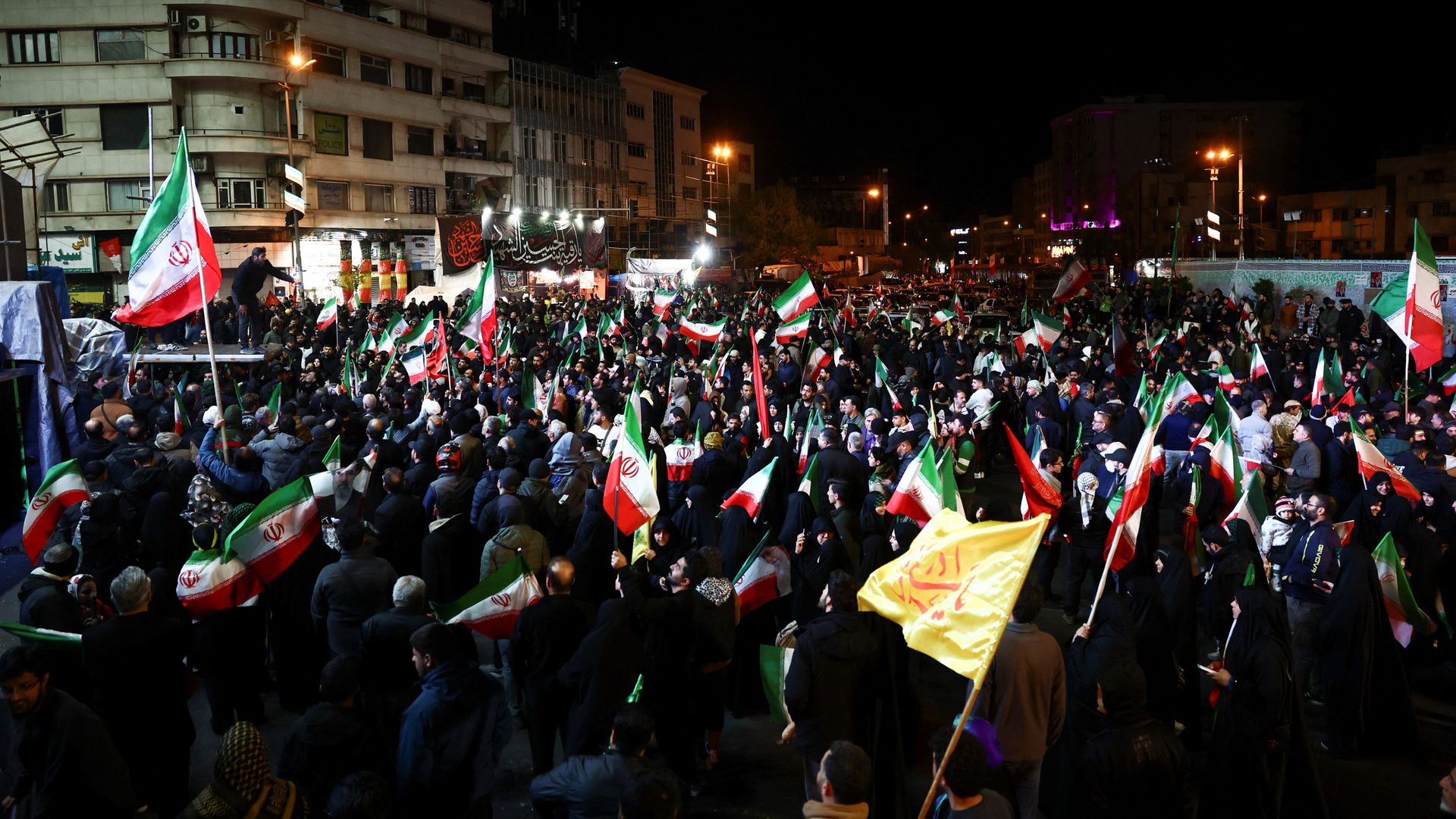 What is Iran’s 10-point peace plan – and what has Trump said?