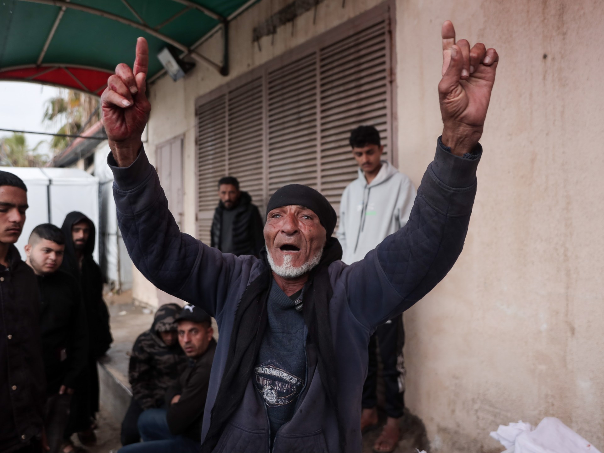 Civilians under fire by gangs in Gaza: What happened in Maghazi?