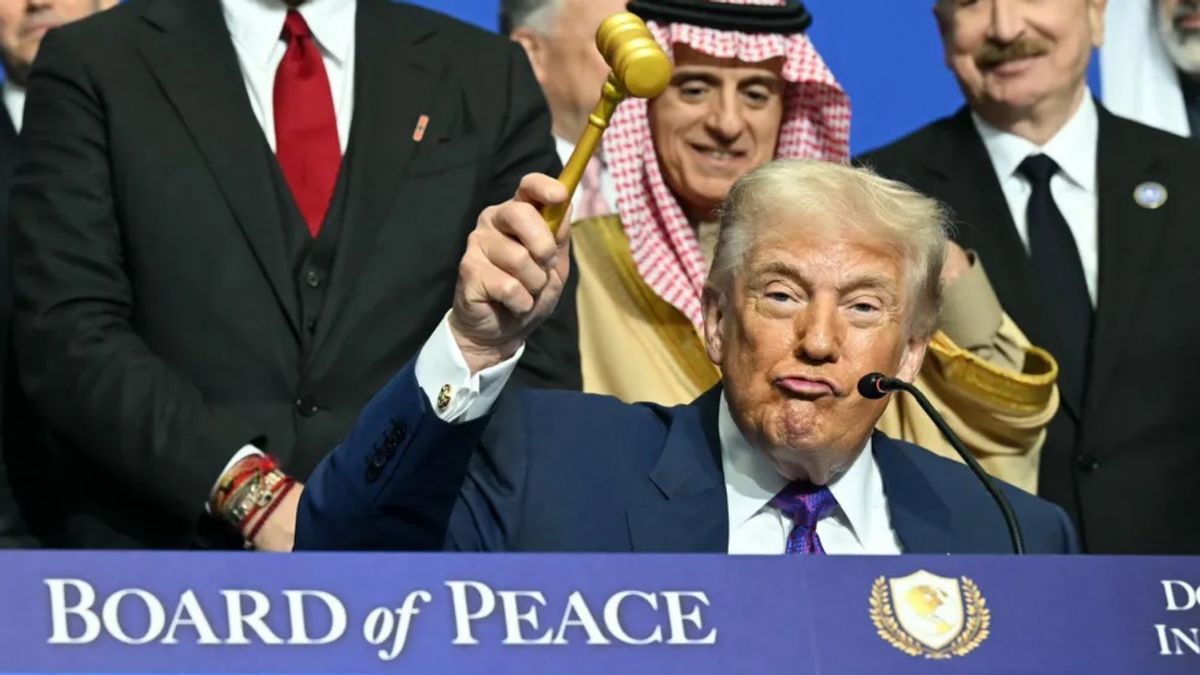 Did State Department redirect $1.25B to Trump’s Board of Peace? We reviewed the evidence
