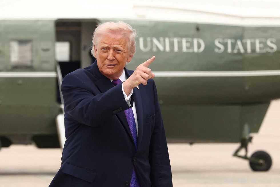 Trump’s GOP stranglehold faces ‘most consequential test’ yet: expert