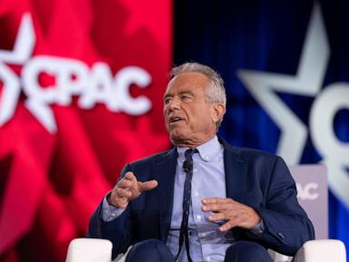 RFK Jr is launching a podcast to expose ‘lies’ that have made Americans sick