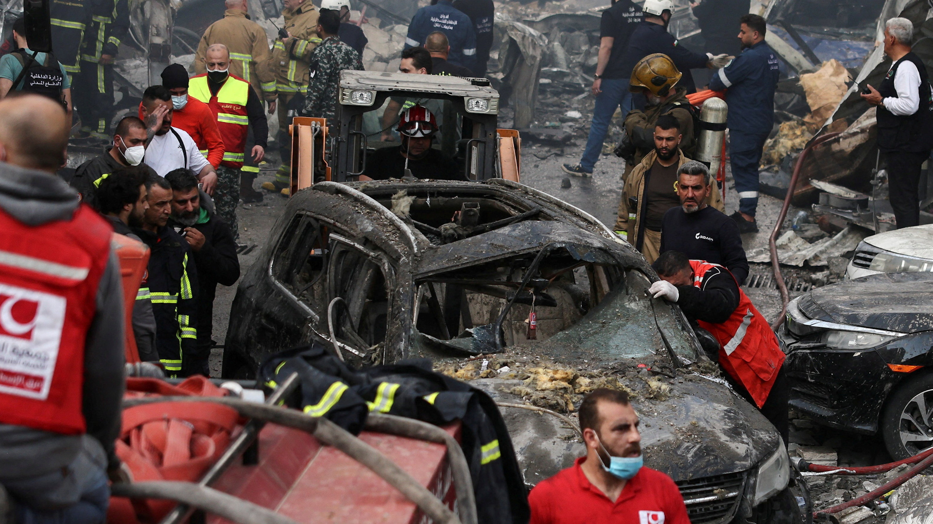 What to know about Israel’s strikes on Lebanon amid US-Iran ceasefire