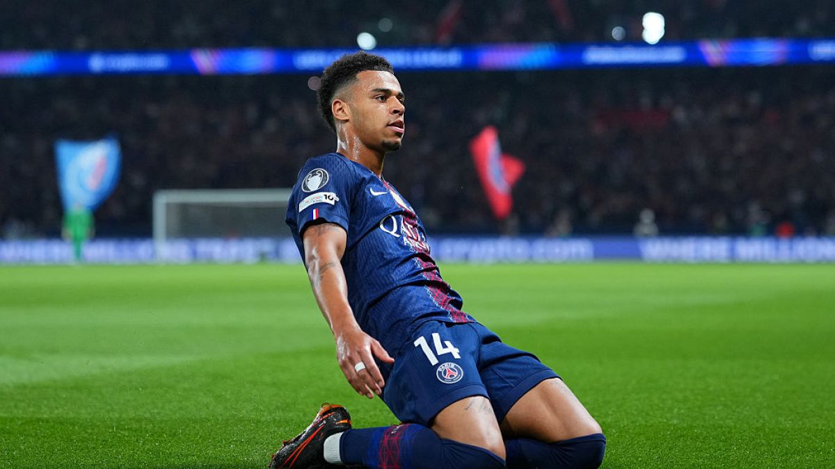 PSG beat Liverpool as Champions League defence maintains pace
