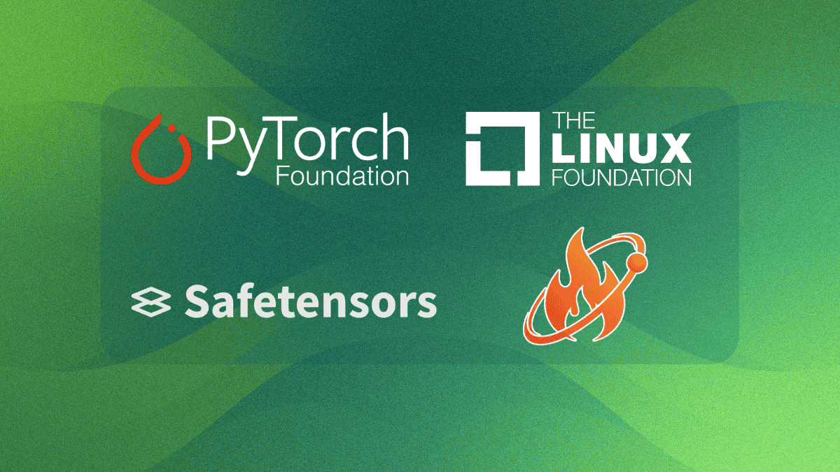 PyTorch Foundation Expands Its Open Source AI Portfolio With Helion and Safetensors