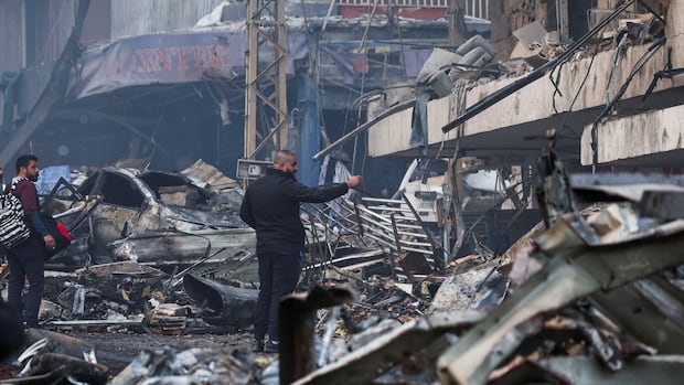 Despite ceasefire with Iran, Israel’s aggressive new attacks on Beirut signal no relief for Lebanon