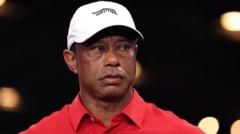 Prosecutors seek Tiger Woods’ prescription drug records after Florida arrest